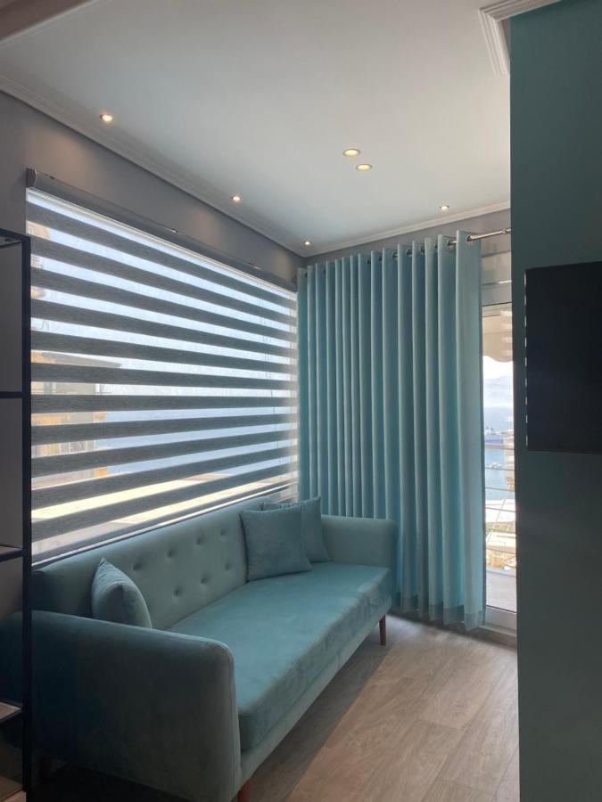 Crown Apartment Sarande Exterior photo
